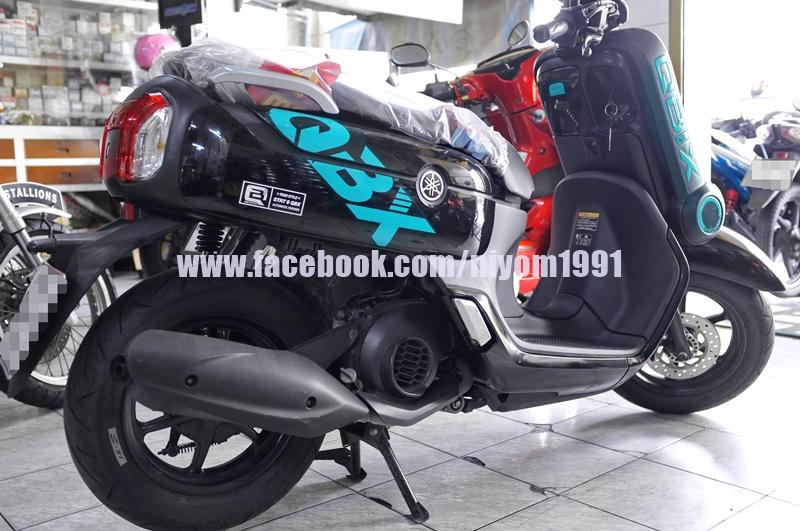 YAMAHA QBIX 125 cc.. รูปที่ 6