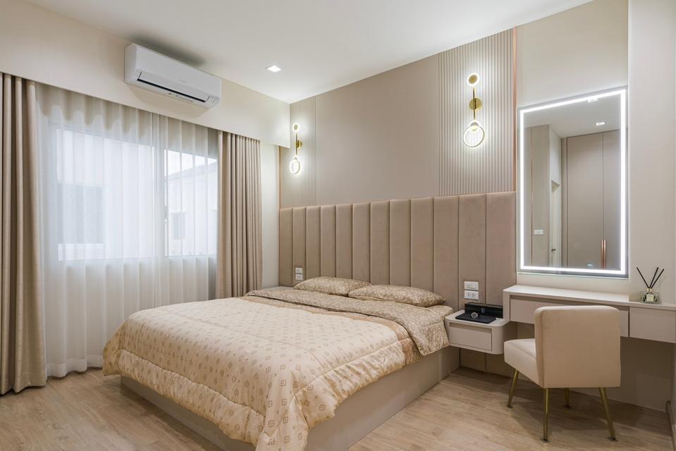 ขายบ้านเดี่ยว หมู่บ้านลัดดารมย์วงแหวนรามอินทรา พร้อมอยู่ครบวงจรมาก ) 14