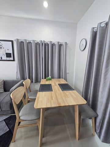 ให้เช่าทาวน์เฮ้าส์2ชั้นแปลงมุม 25ตรว. หลังบ้านวิวสวน ดอนเมือง สรงประภา 3