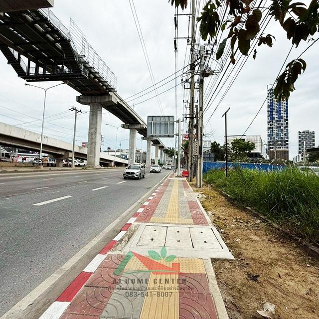 ขายที่ดินพร้อมสิ่งปลูกสร้าง เนื้อที่14-3-18ไร่ ตรงข้ามแฟชั่นไอซ์แลนด์ ติดนนรามอินทรา 6