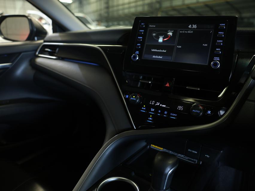 2022 Toyota CAMRY 2.5 (ปี 18-24) HEV Premium Sedan AT รูปที่ 10
