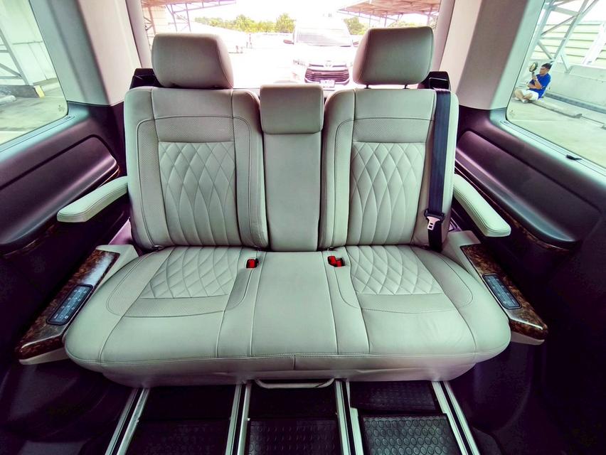 รหัสรถ CAT8422. 2013 จด 2015 Volk Caravelle 2.0 TDI ออโต้ สีดำ ดีเซล สุดประหยัด navigator VIP  16