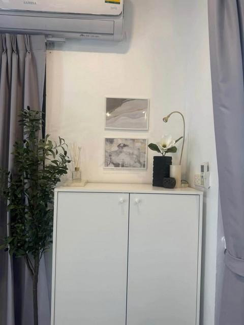 ให้เช่าทาวน์โฮม 5 ชั้น ซอยลาซาล 77 ย่านบางนา รีโนเวทใหม่ แต่งสวยสไตล์ Modern Classic ใกล้นานาชาติ Bangkok Pattana 9