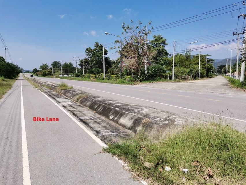 ขายที่ดินเปล่า ชะอำ ติดสวนสมเด็จฯ เยื้องอ่างเก็บน้ำห้วยตะแปด 5