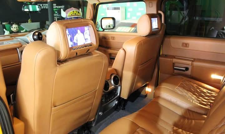 รีบขาย Hummer H2 4