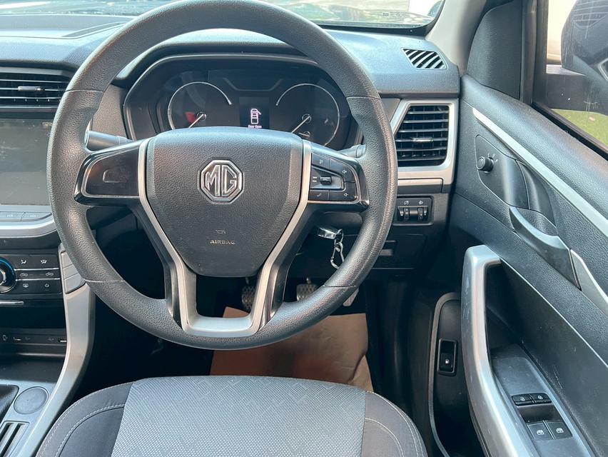 🚘 MG EXTENDER CAB 2.0 D MT 2024 รูปที่ 8