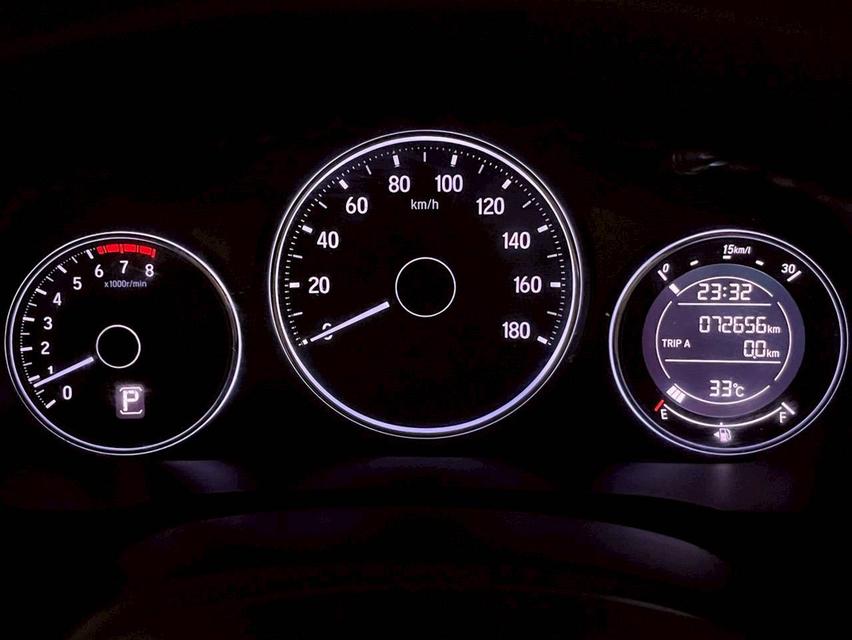 HONDA BR-V 1.5 SV ปี 2017  13