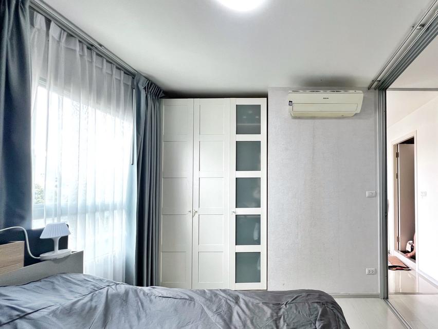 ขายคอนโด ASPIRE ลาดพร้าว 113 ใกล้รถไฟฟ้า 100 เมตร 6