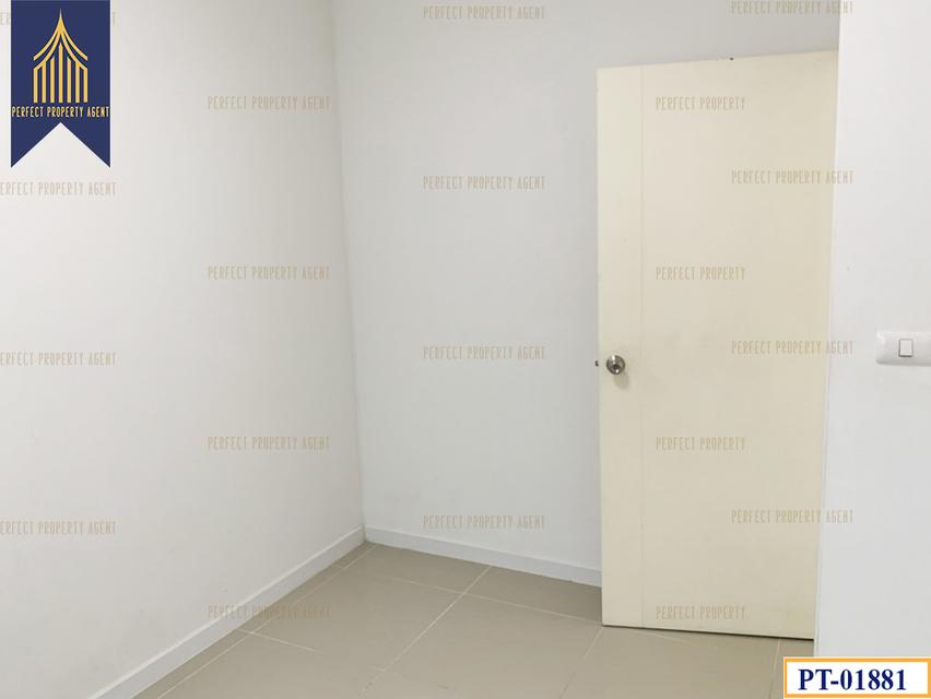 ขาย ทาวน์โฮม พฤกษา 87-2 ศรีนครินทร์-บางนา หลังมุม สมุทรปราการ 83 ตรม 16.2 ตรว 11