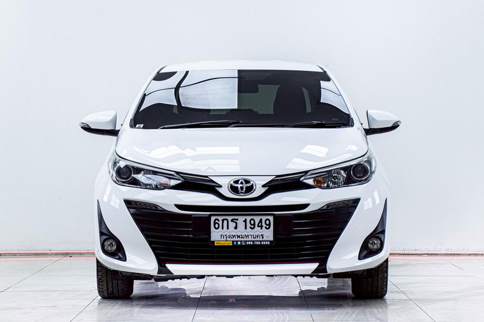 รหัสรถ 5C137 YARIS ATIV 1.2 S 2017 4