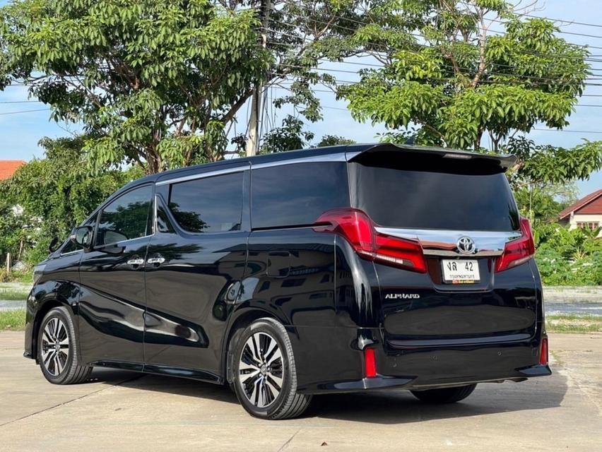 Toyota ALPHARD 2.5 SC PACKAGE  ปี 2020 รหัส AP42 9