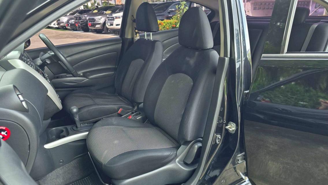 NISSAN ALMERA, 1.2 E SPORTECH ปี 2017 โฉม ปี11-20 10