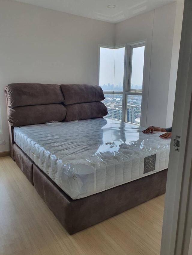 ให้เช่า คอนโดห้องใหญ่ มุม 60ตร.ม ศุภาลัย เวอเรนด้า รามคำแหง 1