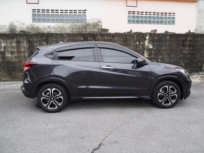 HONDA HRV 1.8 E LIMITED ปี 2017