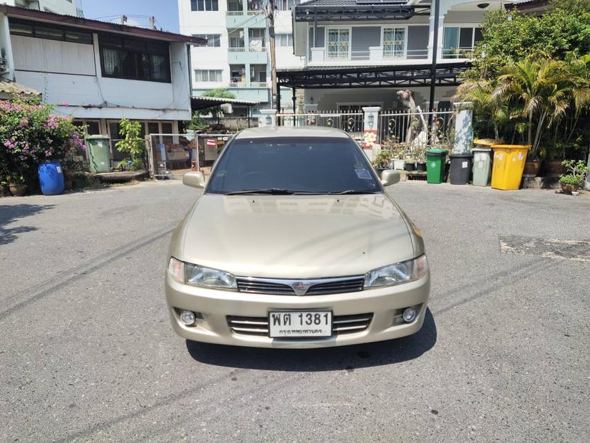 ขาย 97 Mitsubishi Lancer 1.5 GLXi Limited