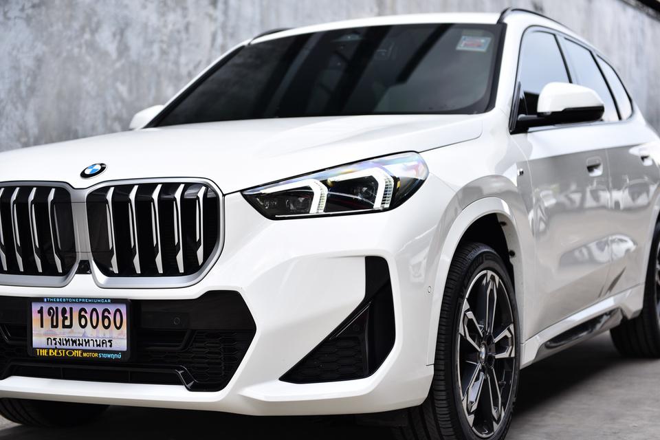 #BMW #X1 sDrive20i M Sport (U11) 2023 แท้ BSI 5 ปี 100,000 กิโล รูปที่ 7