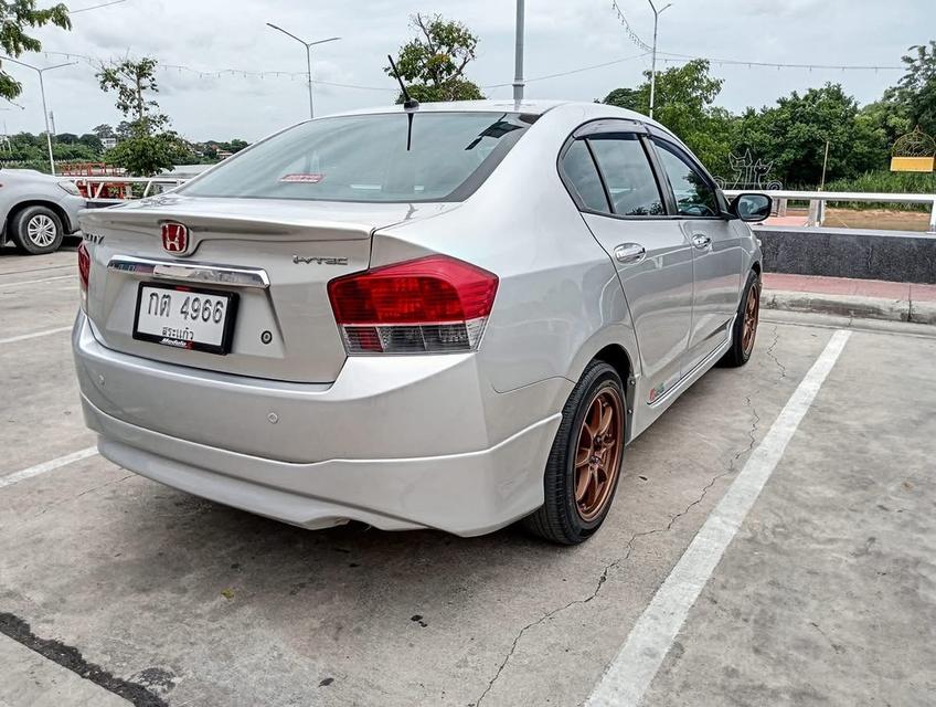 Honda City 1.5 SV ปี 2009 มือสอง 3