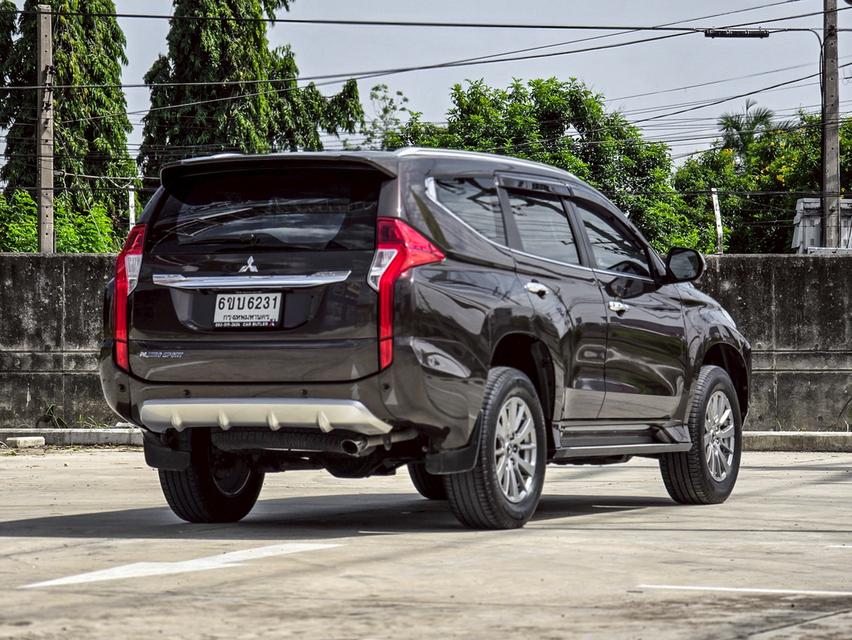 รหัสรถ CBLX6231 🚙 PAJERO SPORT 2.4 GT PREMIUM 2WD ปี 2016 SUV สายลุย 4