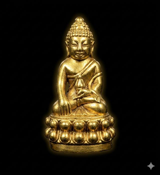 พระกริ่ง จปร.เปียกทอง