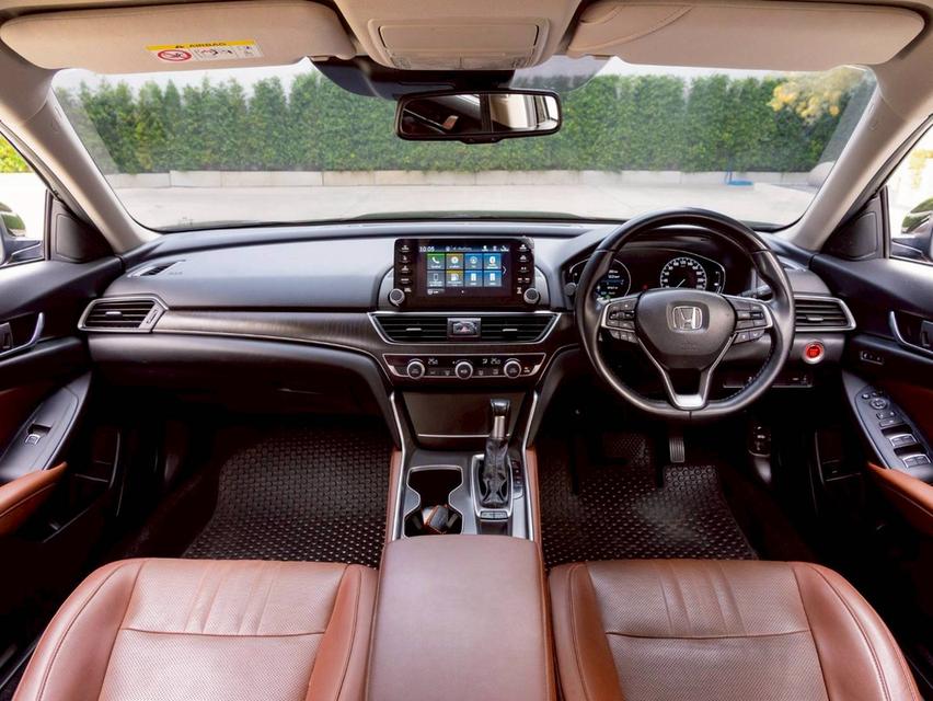Honda Accord 1.5El ปี23 14