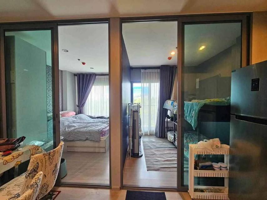 🏙️✨ ให้เช่า Aspire สาทร–ราชพฤกษ์ One Bedroom Plus | 36 ตร.ม. | ชั้น 5 | ใกล้ BTS บางหว้า 4