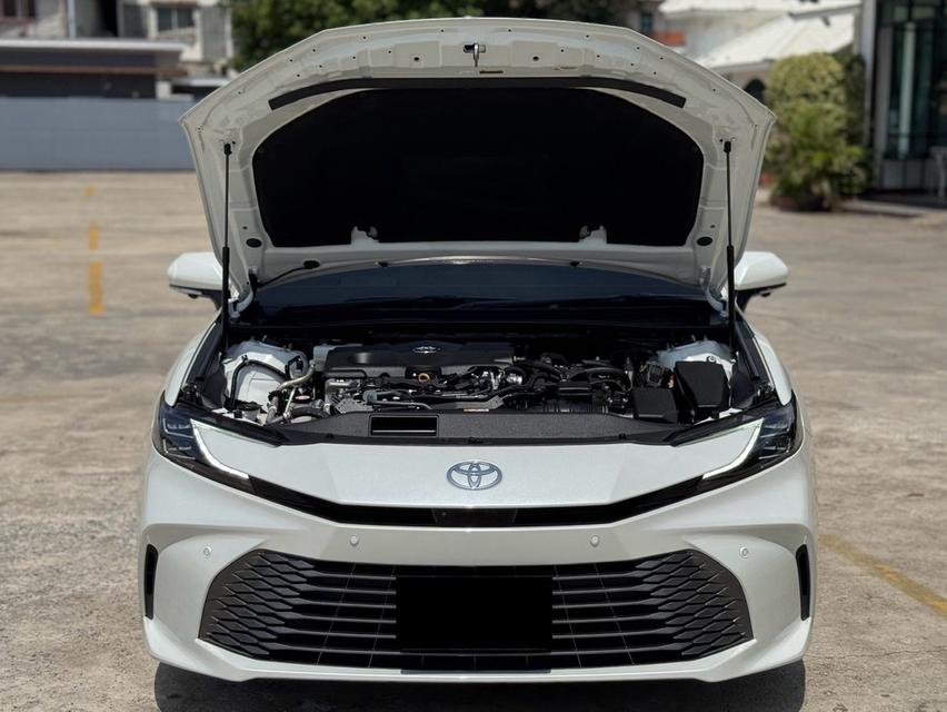 Toyota Camry 2.5 HEV Premium Luxury ปี 2025 ไมล์ 15,xxx km รูปย่อยที่ 4