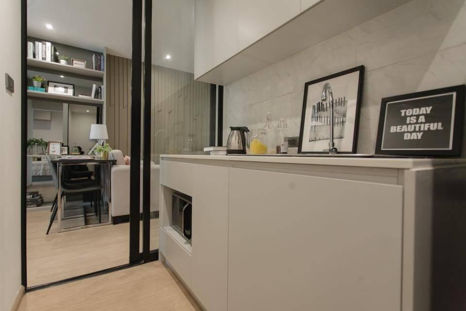***ขายขาดทุน*** ขายดาวน์ The Matt condo สาทร-ท่าพระ2