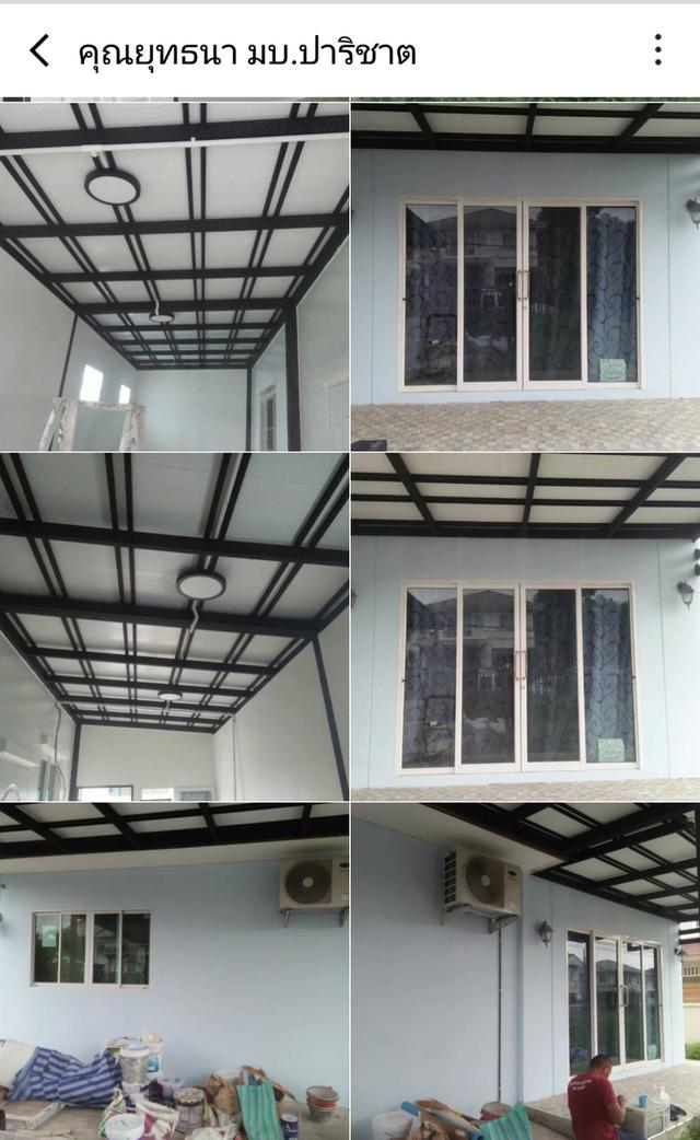 รับเหมาต่อเติมบ้านแบบครบวงจร