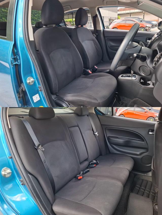 รหัสรถ KN9941 MITSUBISHI ATTRAGE, 1.2 GLS ปี2014 11