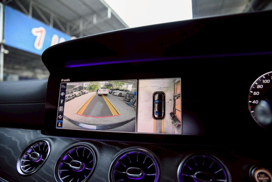 รหัสรถ CBL6459 Mercedes-Benz CLS300d AMG Premium [w257] AT 2019 18