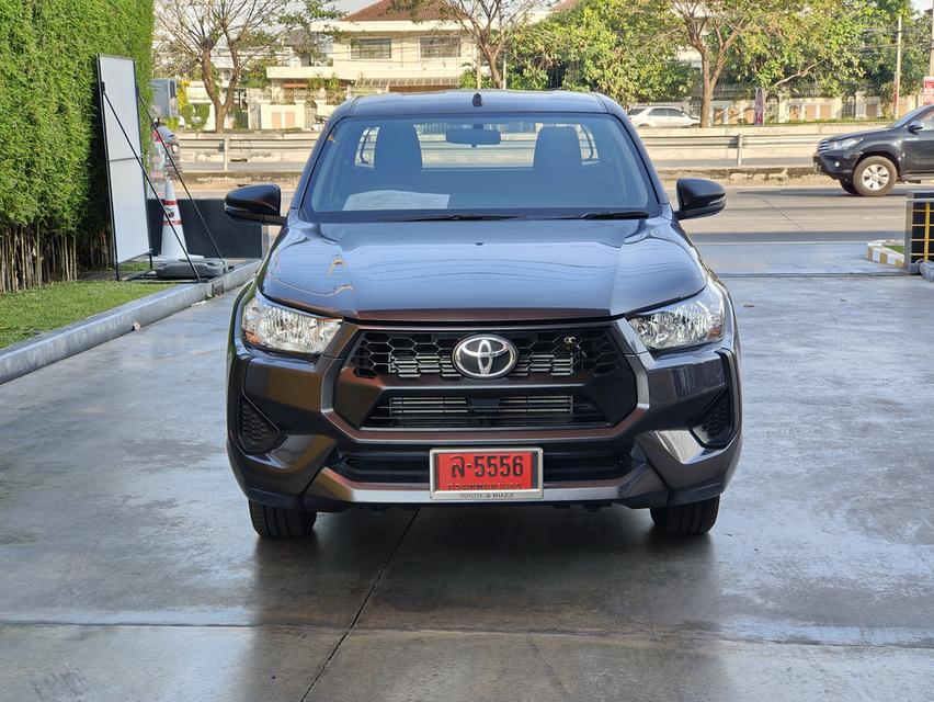 Toyota Revo 2.4 Z-Edition Entry AT รูปที่ 2