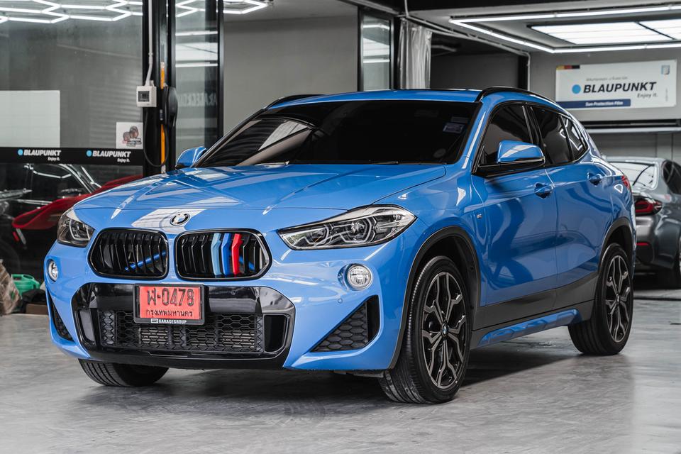 รหัสรถ 67GG0478 Bmw X2 SDrive20i M-Sport  ปี 2020 2
