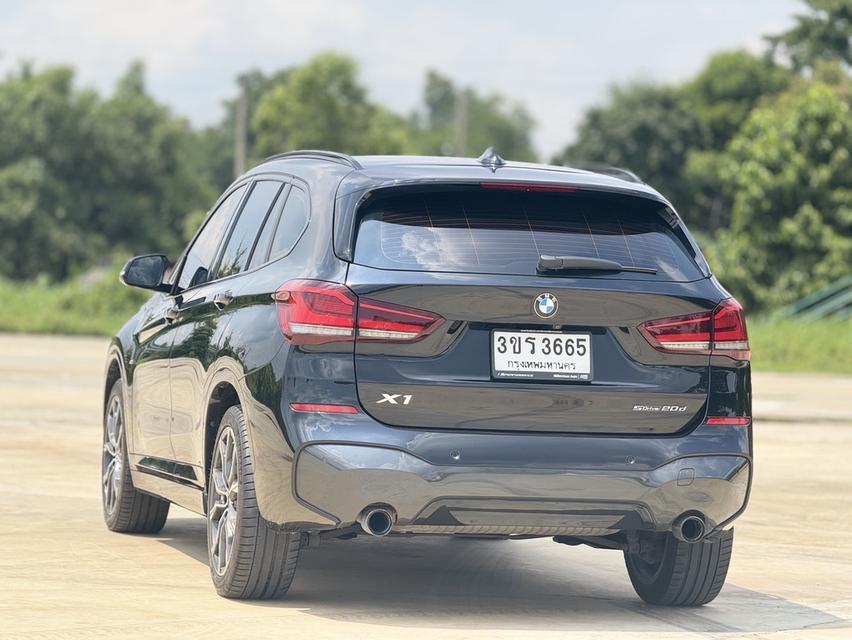 BMW X1 sDrive20d M Sport ปี 2021 2