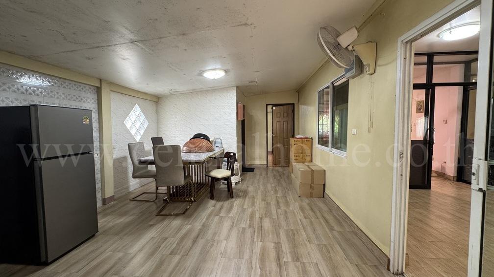 บ้านเดี่ยวชั้นเดียว เค.ซี.สุวินทวงศ์ 2 ต่อเติมเต็ม พร้อมอยู่ 16