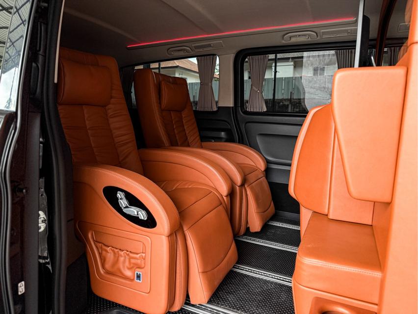 รหัสรถ WRT100 2022 BENZ VITO, 119 CDI โฉม ปี22-ปัจจุบัน  13