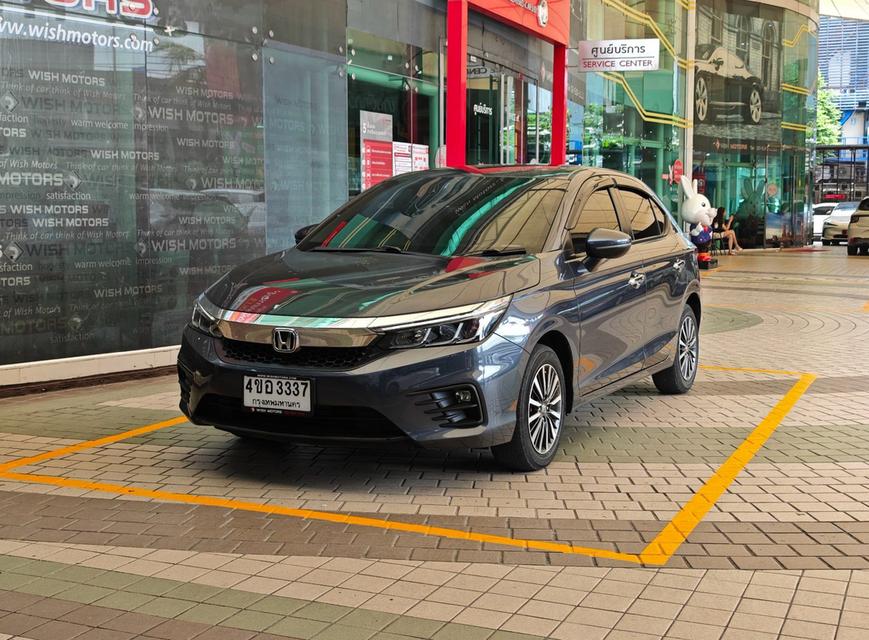 Honda City 1.0 SV Hatchback Turbo ปี 2023