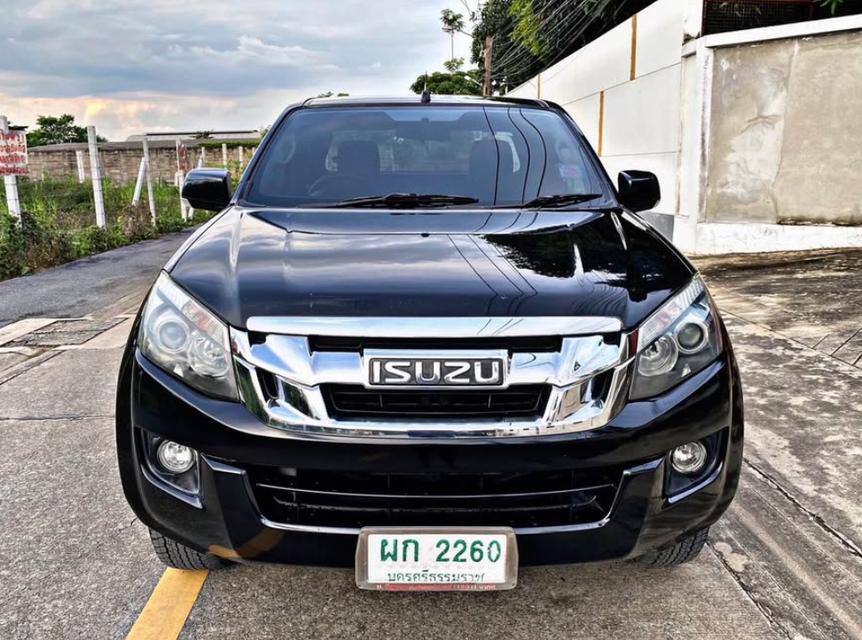 2013 Isuzu D-max Space Cab 2.5 Hi-la