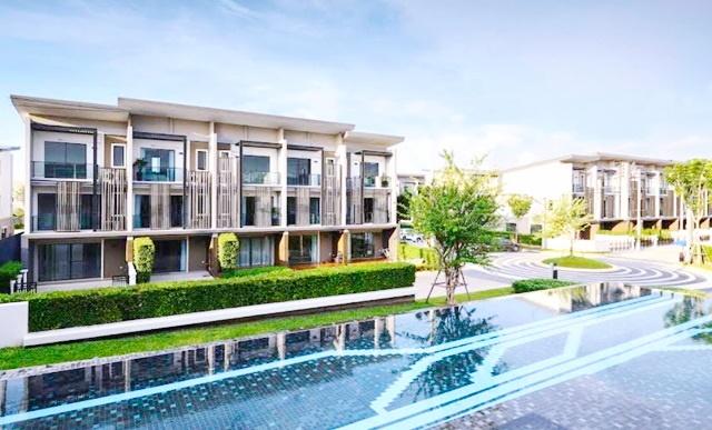 4แอร์ ให้เช่า ทาวน์ อเวนิว MRTสามแยกบางใหญ่ เดิน 200 ม. 3ชั้น 20ตร.วา 170ตร.ม. รัตนาธิเบศร์ เซ็นทรัล นอร์ทวิลล์ 2.8กม. 3