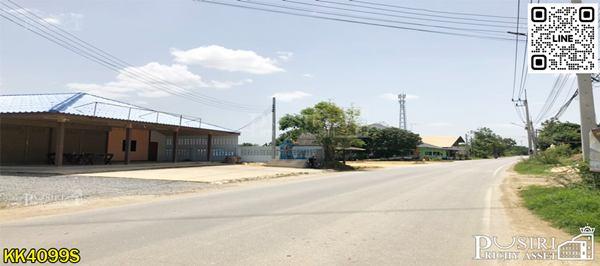 ที่สวย 2.5 ไร่ ถมพร้อมใช้ได้ทันที ใกล้ความเจริญและตัวเมืองนครปฐม เดินทางง่ายเพียง 3.2 กม. ถึงเพชรเกษม เข้าซอยวัดวังเย็น ทำได้ทั้งโกดังและหมู่บ้าน 4