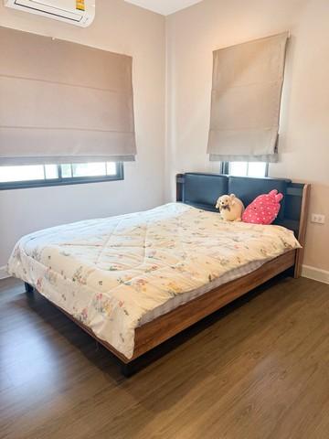 ให้เช่าบ้านเดี่ยว 4 ห้องนอน 3 ห้องน้ำ ที่ดิน 60.1 ตรว.โครงการ บางกอก บลูเลอวาร์ด แจ้งวัฒนะ 2 2