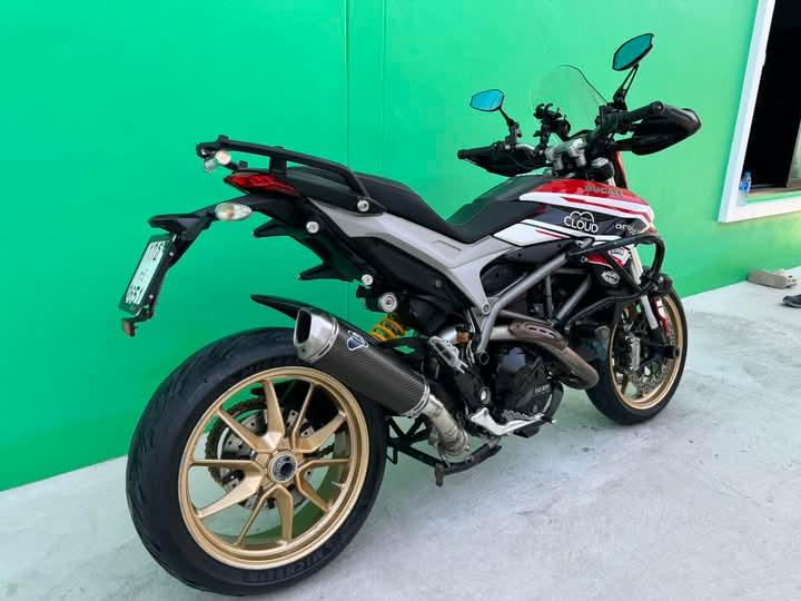 Ducati Hypermotard 821 ขาย 5