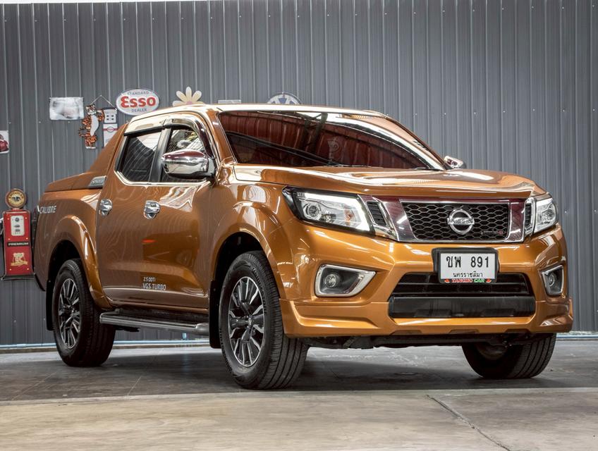 NISSAN NAVARA NP300 2.5 CALIBRE Sportech DOUBLECAB ปี 2016