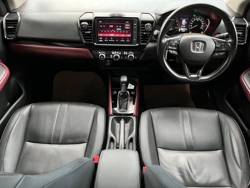 ~HONDA CITY 1.0 SV SEDAN AUTO ปี 2024  เลขไมล์แท้เพียง 78,xxx กม. 6