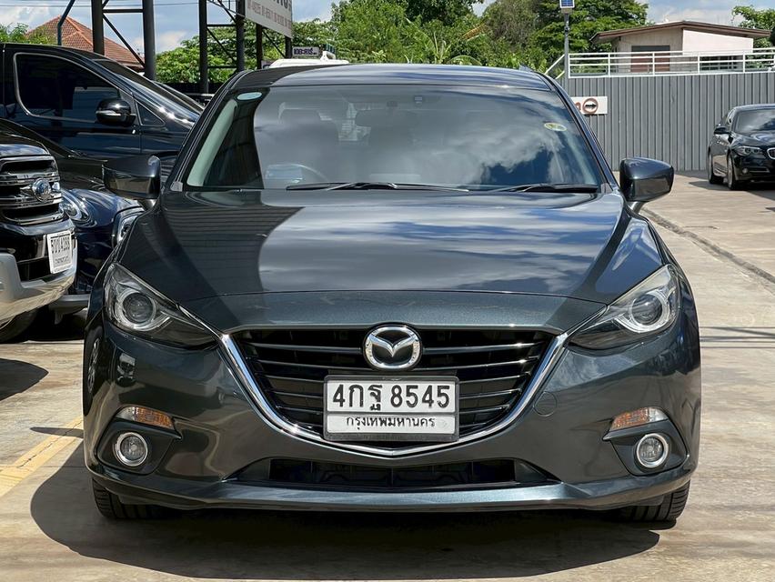 รหัสรถ PJP8545 2015 MAZDA 3 2.0 S 4