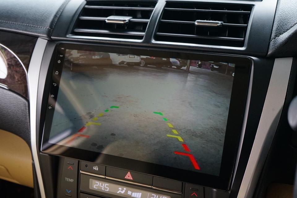 2017 TOYOTA CAMRY 2.0G 12
