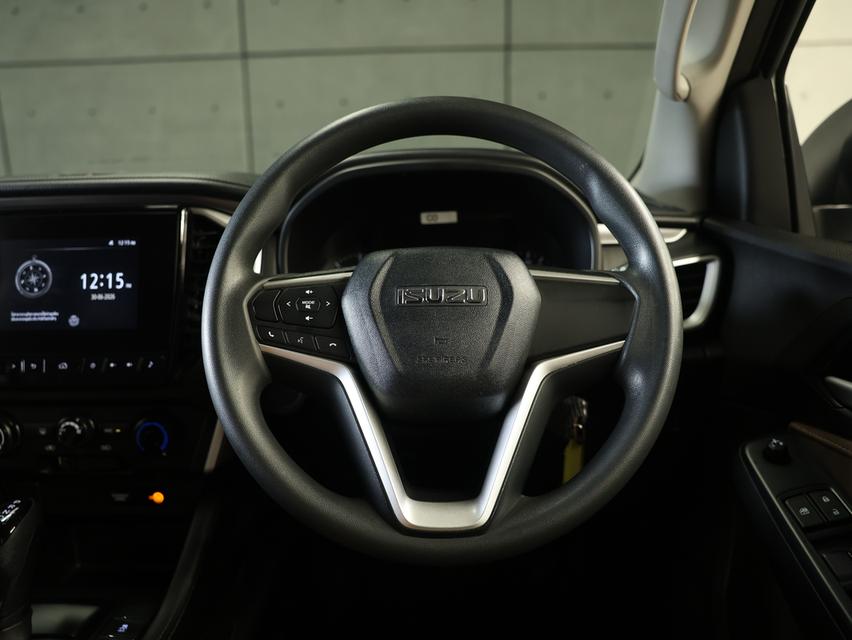 2022 Isuzu MU-X 1.9 (ปี 20-26) Active SUV AT รูปที่ 8