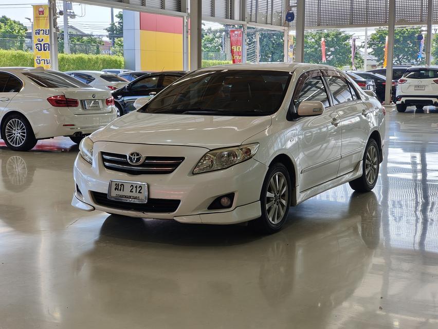 Toyota Corolla Altis 2.0 G AT