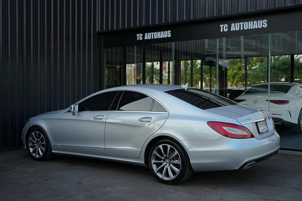 Mercedes-Benz CLS250 CDI Coupe 2015 17