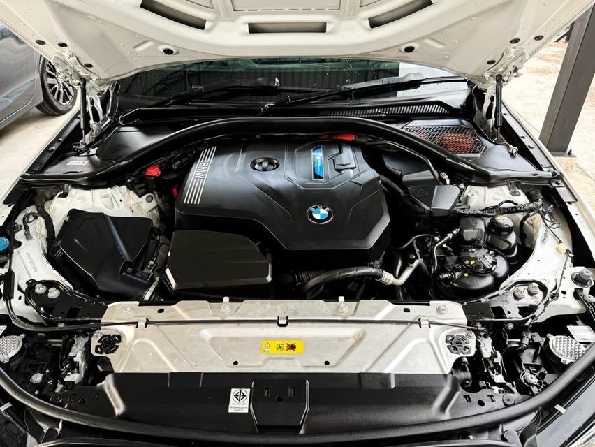 🇩🇪 BMW 330e Msport G20 Top ปี 2021 รหัส AVA44 18