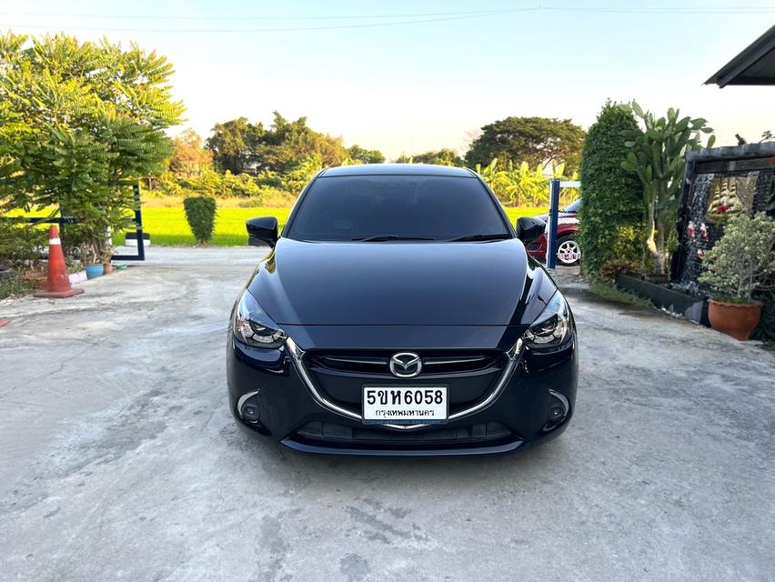 ปี 2019 MAZDA 2 ตัวท็อป รถมือเดียวป้ายแดง รถเดิมๆทั้งคัน สภาพดี ใหม่กริ๊บ ภาษี68 2